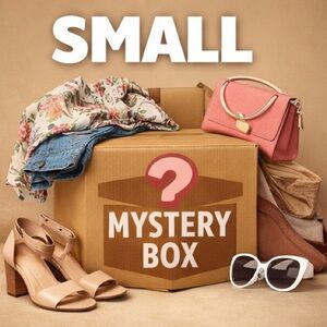 Women’s Size Small Mystery Box 📦 5 Piece Bundle | Trendy Styles, Surprise Picks!